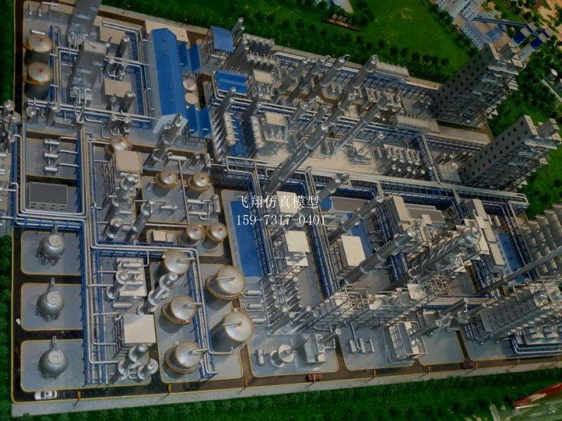 30萬噸合成氨工藝模擬裝置